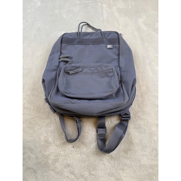 Nike Other - Nike Everyday Backpack Dark Gray Polyester School Travel